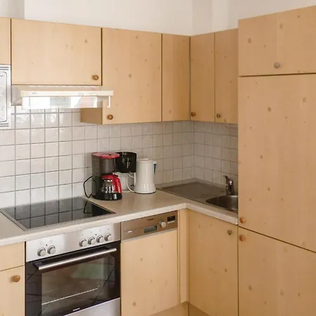 Apartment Mit Panoramab, Ischgl
