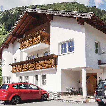 Mit Panoramab Appartement Ischgl