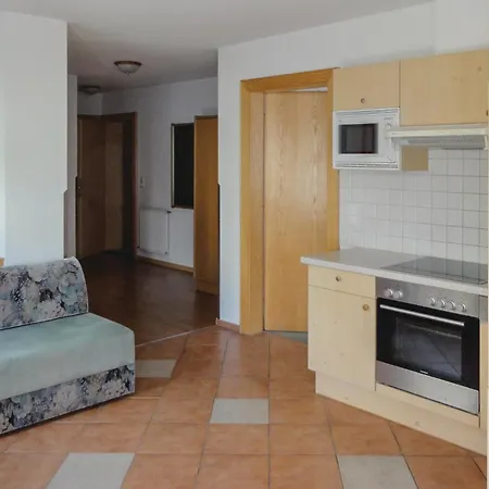 Mit Panoramab, Apartment