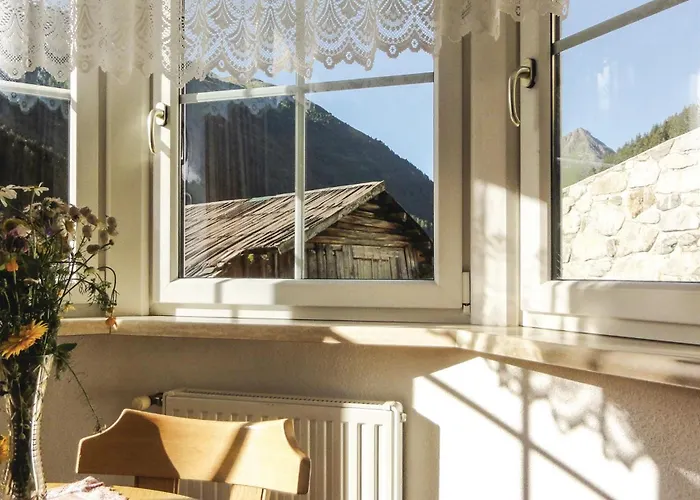 Mit Panoramab Appartement *