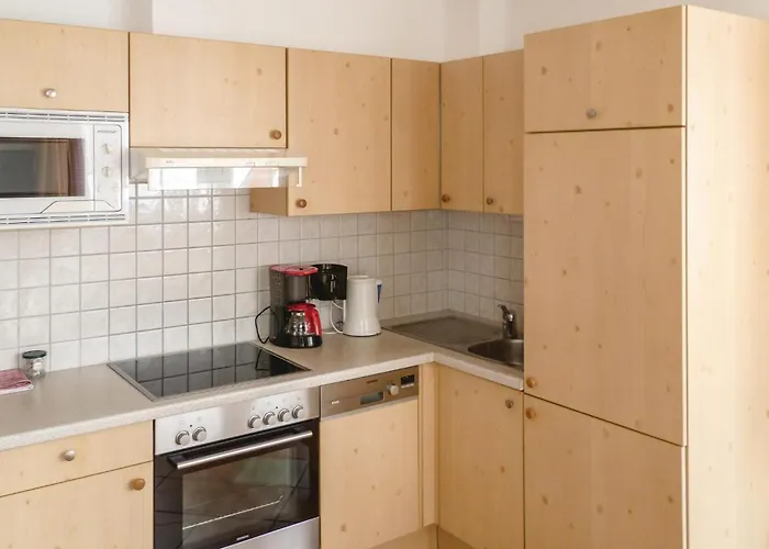 Appartamento Mit Panoramab Ischgl